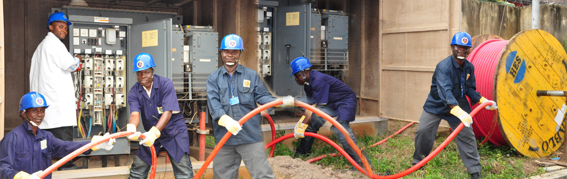 Electricity Company of Ghana