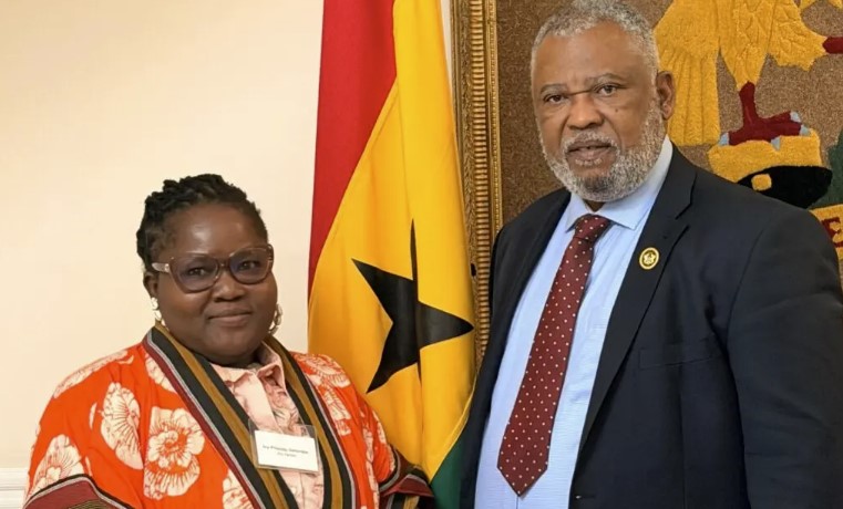 Ghana 32 million debt