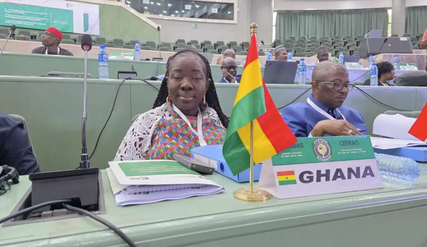 Ghans trade minister