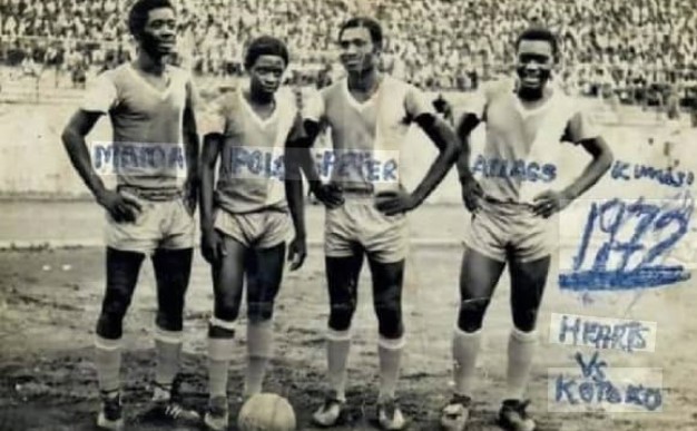 1972 Hearts of Oak