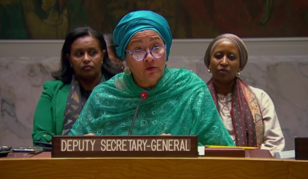 Deputy secretary -general