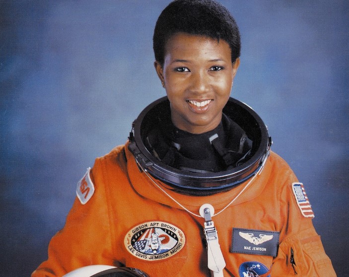 Dr. Mae Jemison