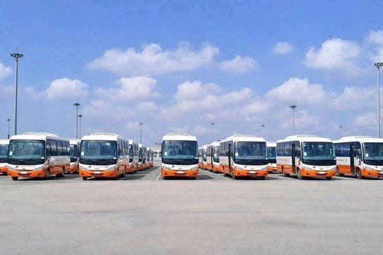 Ghana Buses
