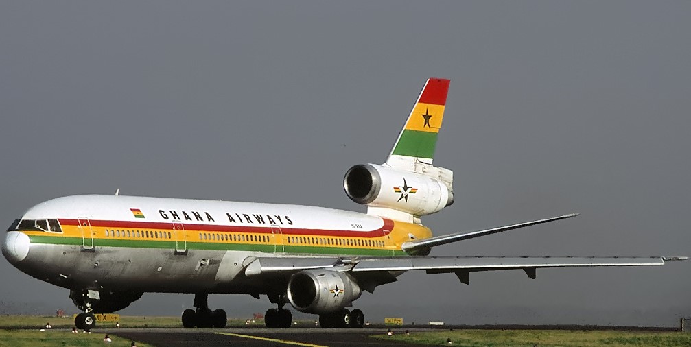Ghana airways