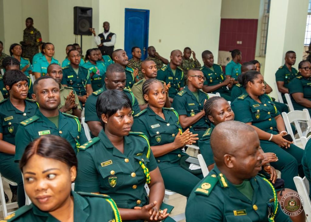 Ghana immigration service