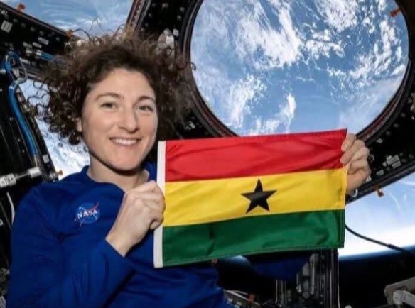 Ghana in Space