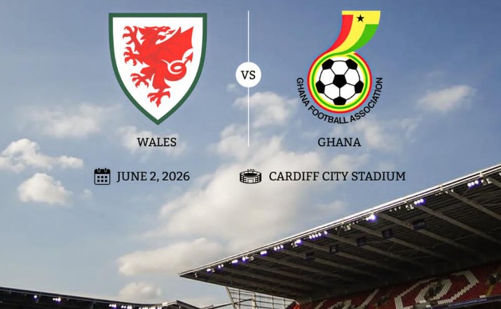 Ghana vs Wales