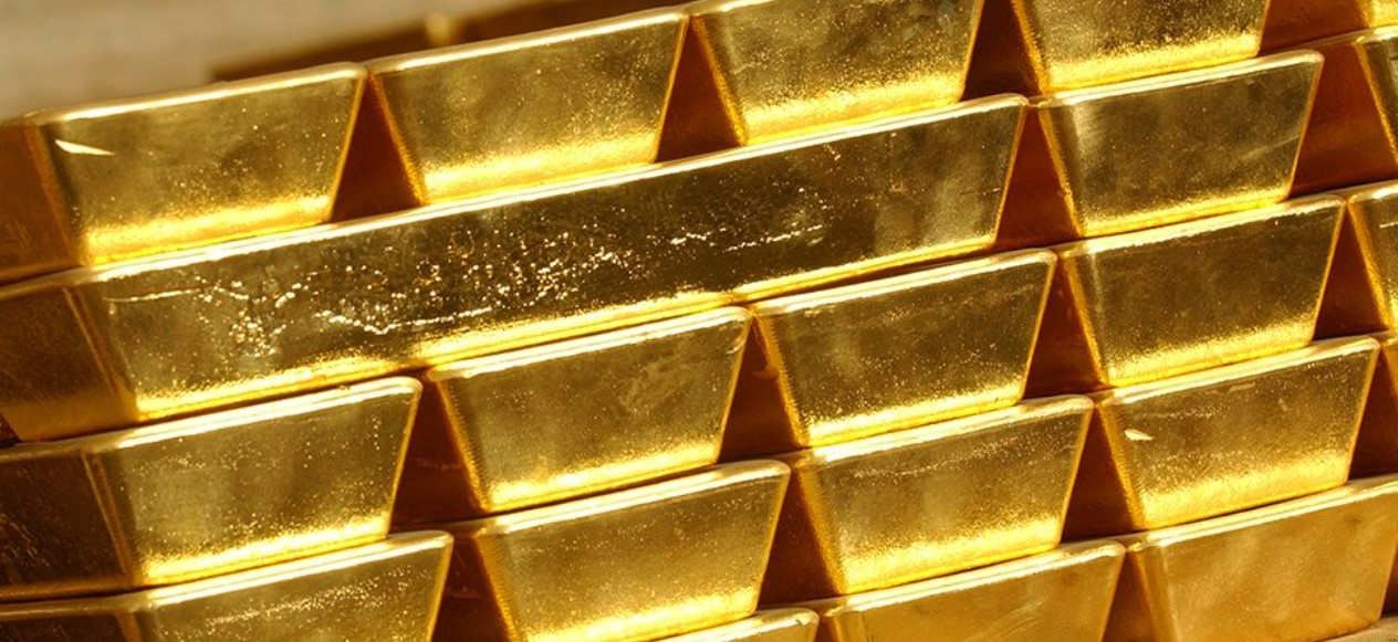Gold bar