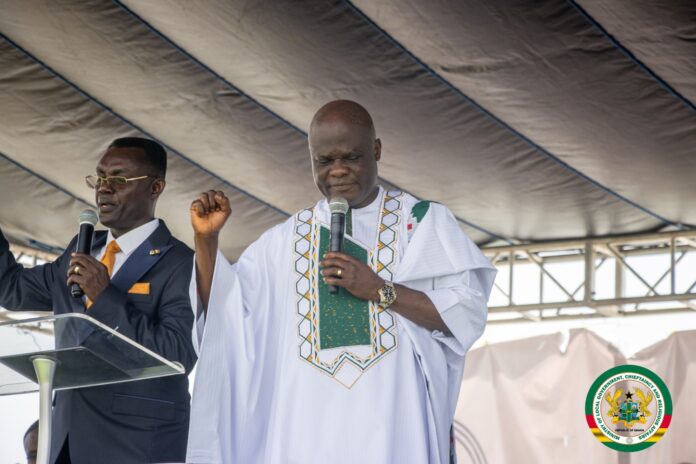 Local government minister