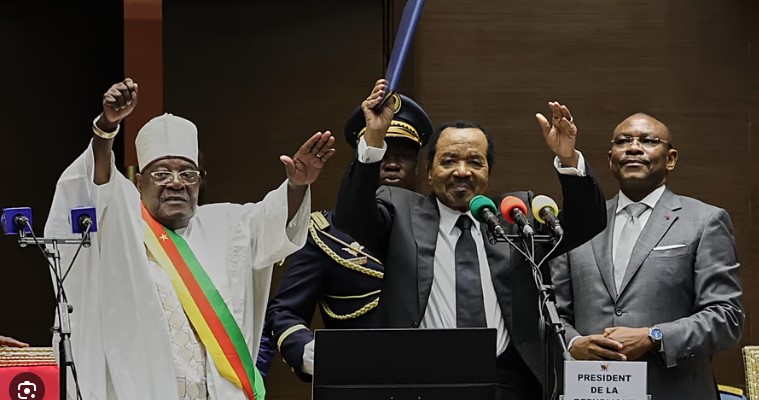 Paul Biya
