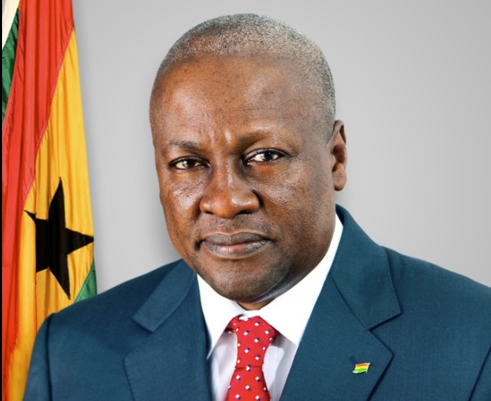 President Mahama