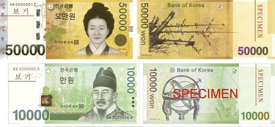 bank of korea