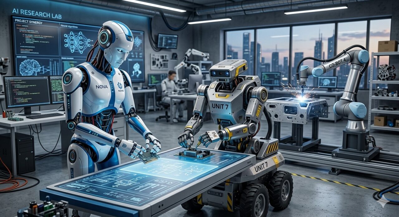 AI training