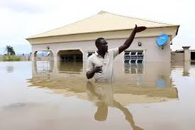 Accra Flooded