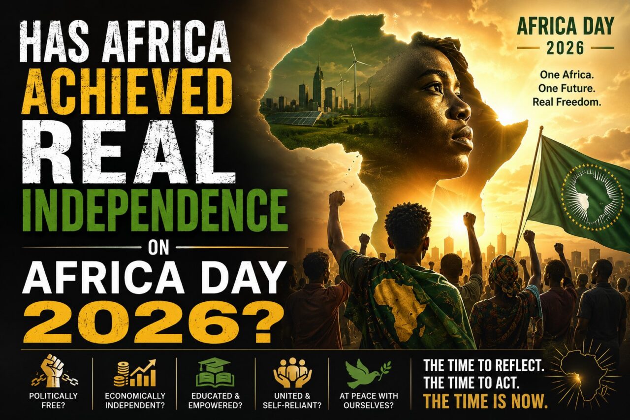 Africa Day 2026 is being commemorated across the continent