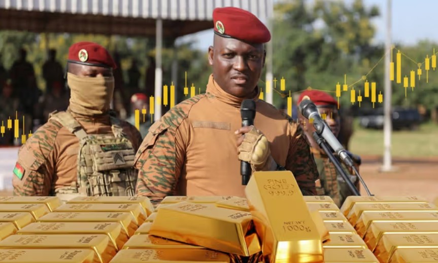 Africa Gold