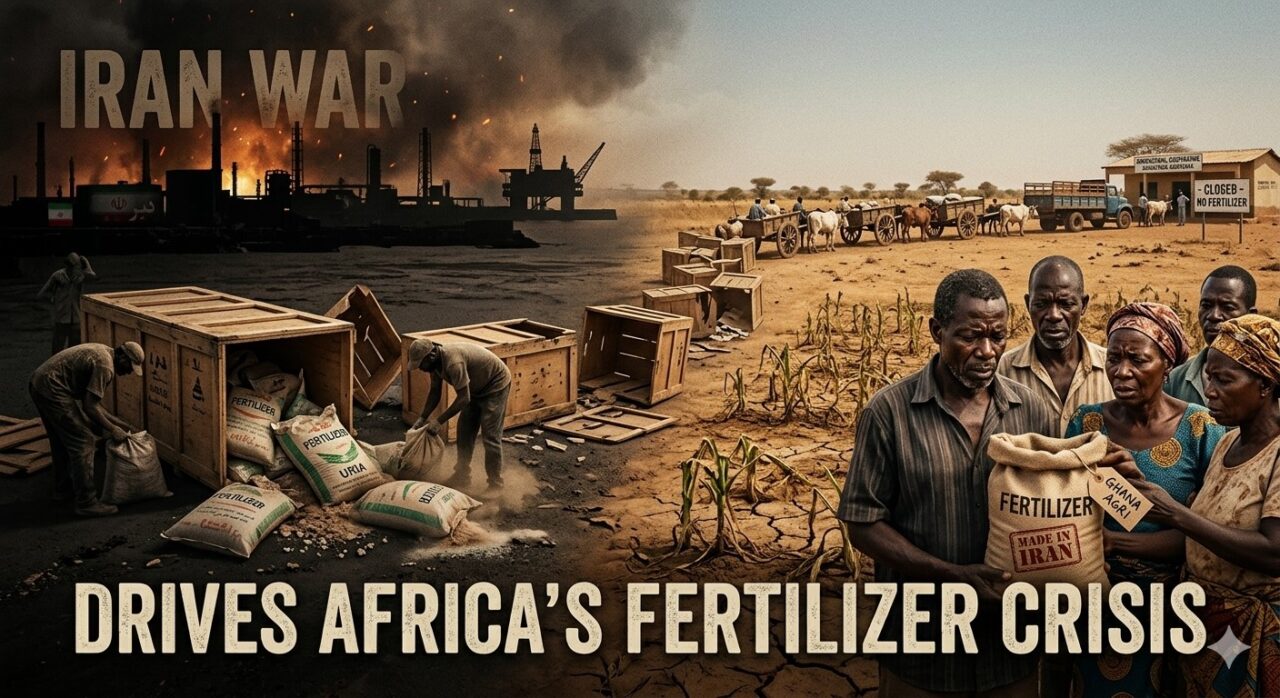 Africa and Fertilizer crises