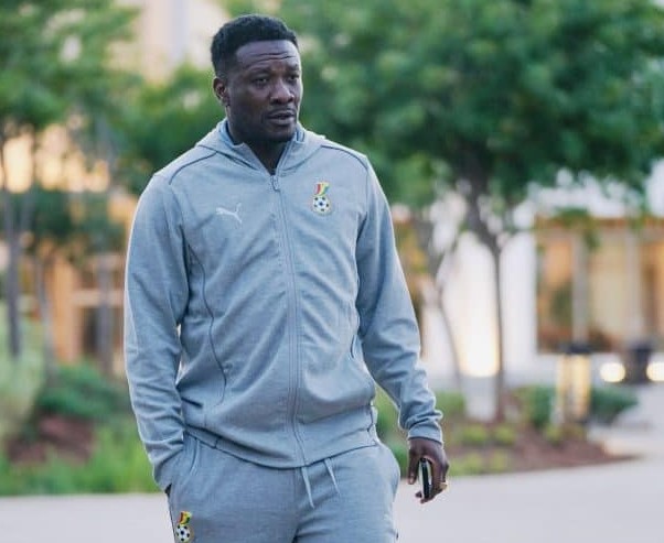 Asamoah Gyan