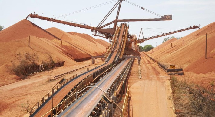 Chalco Commits $1 Billion