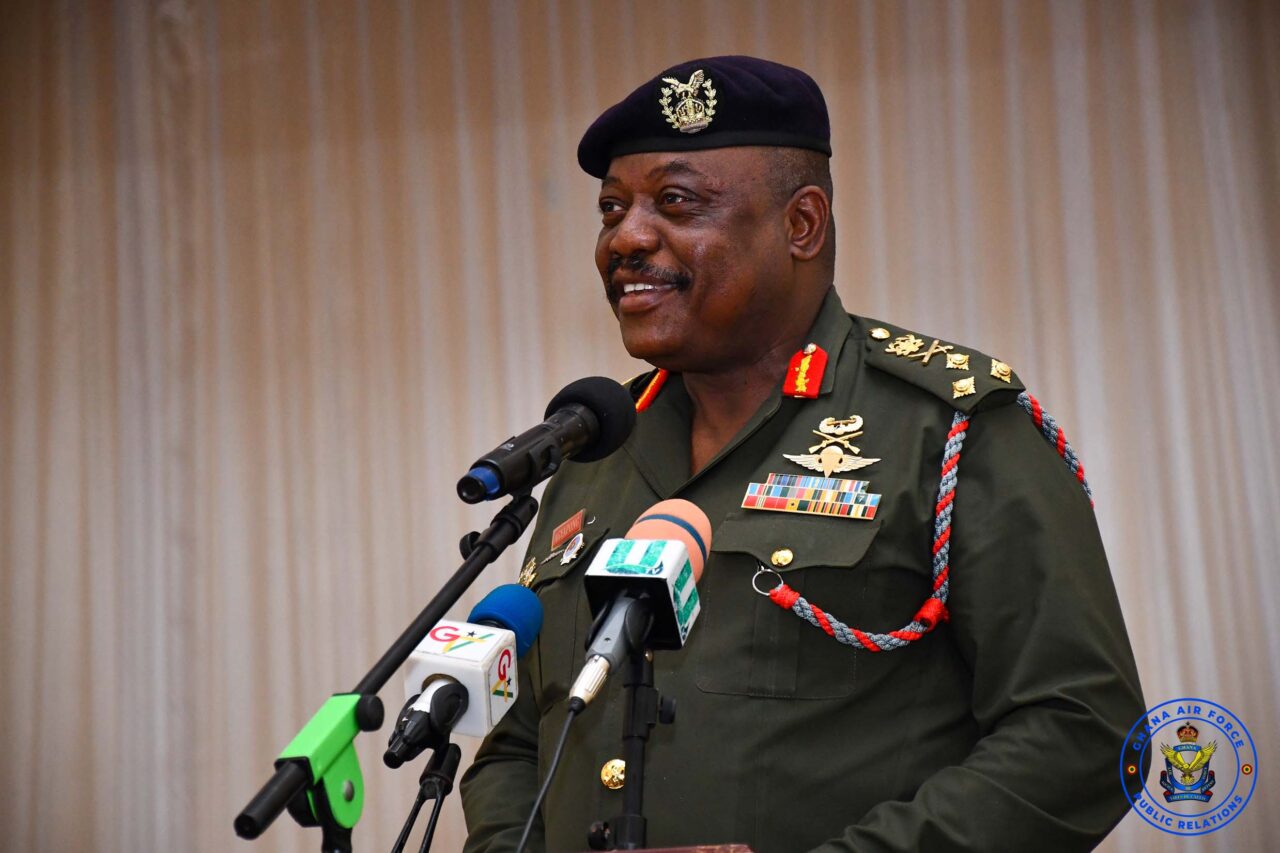 Chief of defence staff