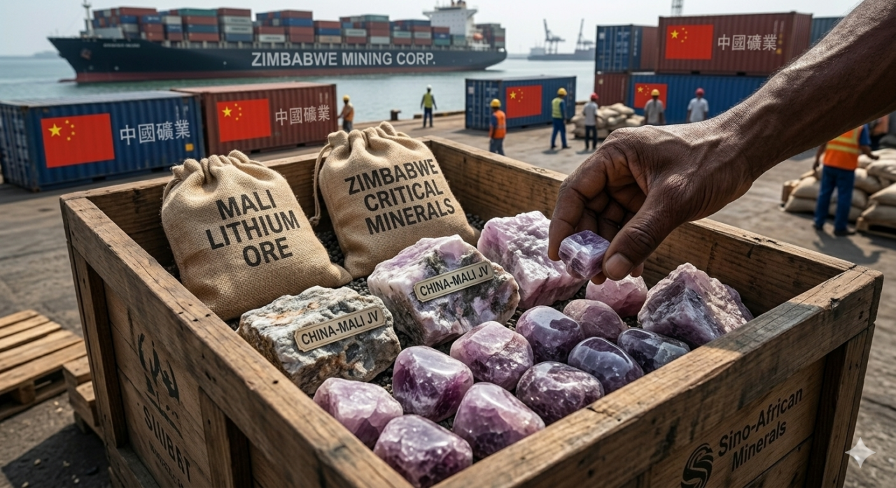 China Ghana