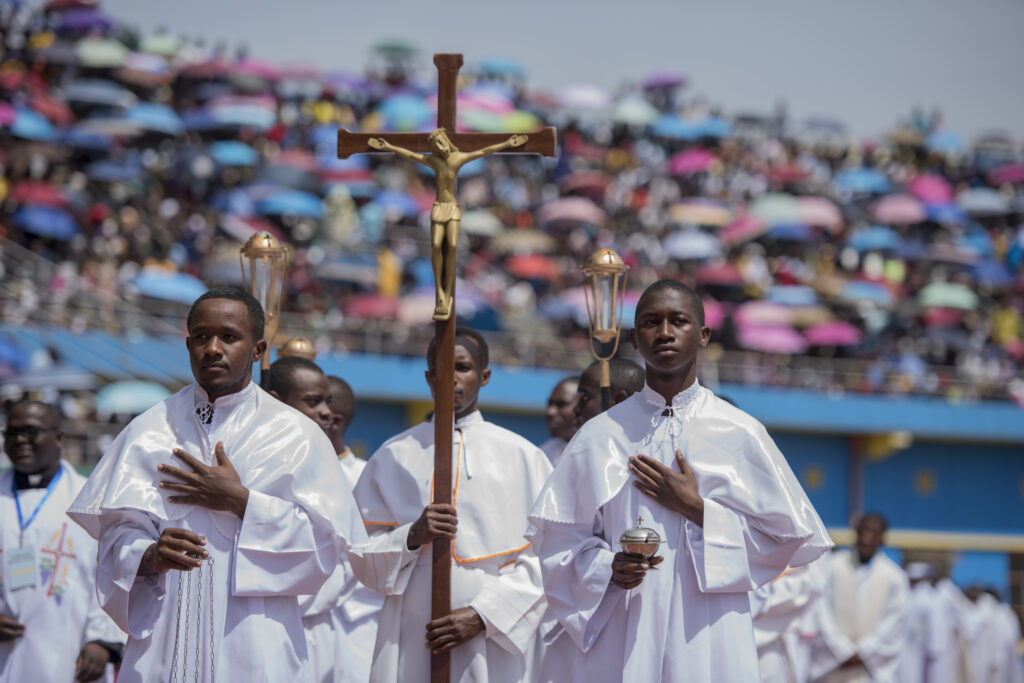 Christians in Africa