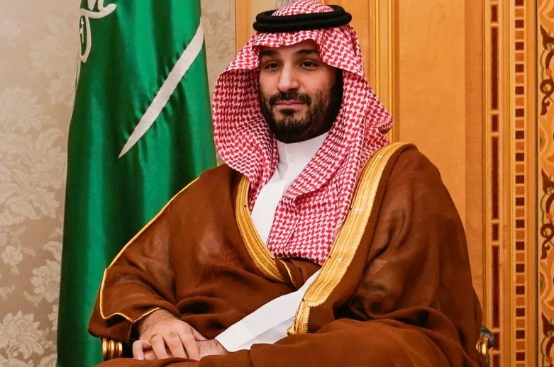 Crown Prince MBS