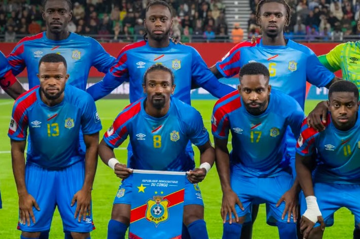 DR Congo world cup