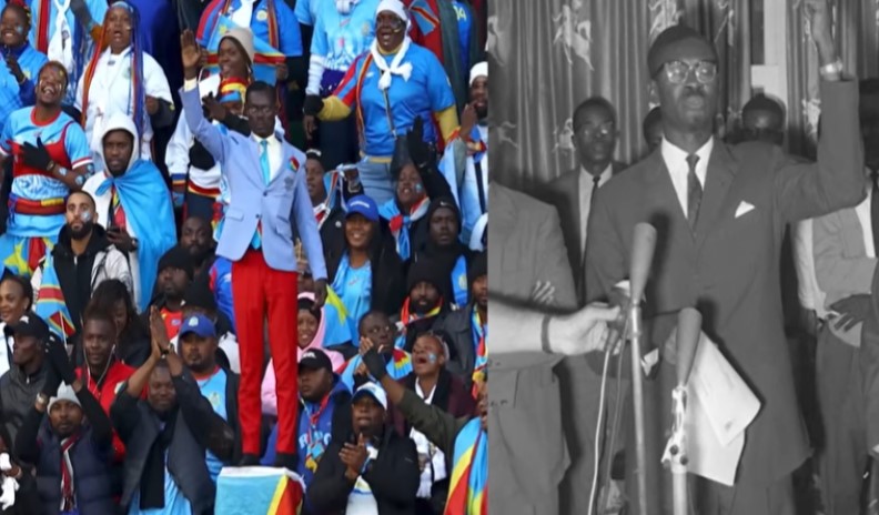 DR Congo’s Viral ‘Statue