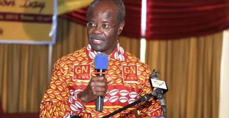 Dr. Nduom
