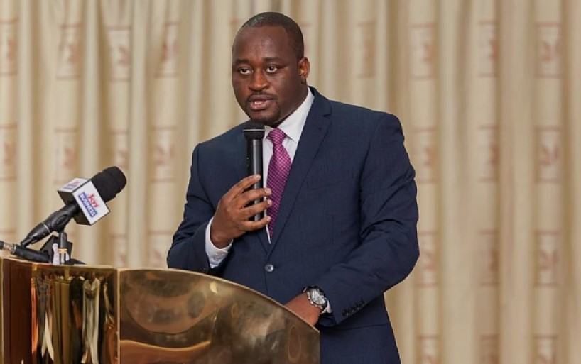 Dr. Theo Acheampong