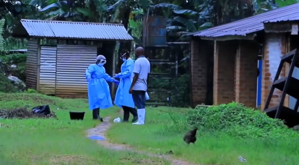 Ebola outbreak