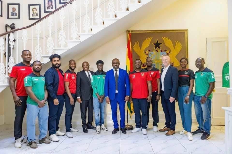 Ghana Football Association2