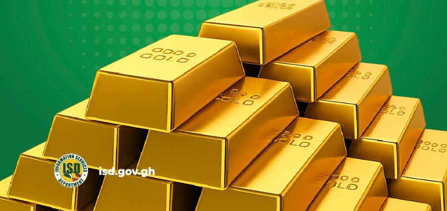 Ghana Gold
