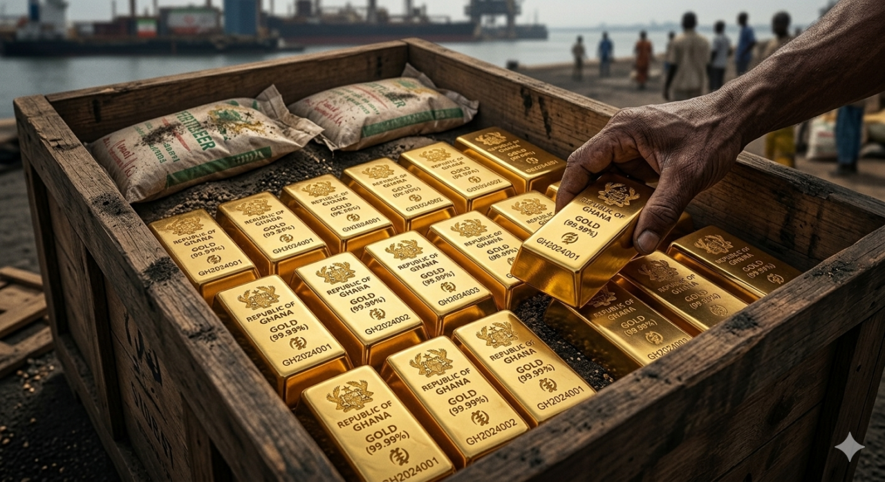 Ghana Gold