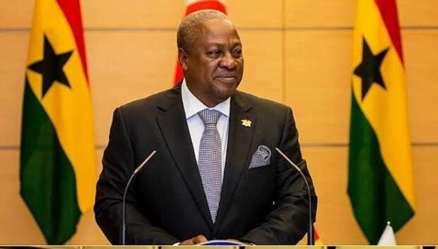 Ghana Gold