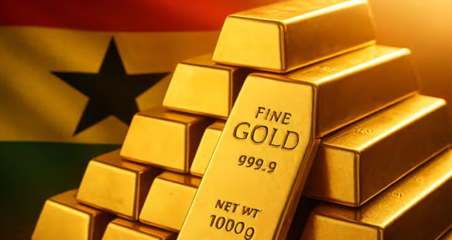 Ghana Gold
