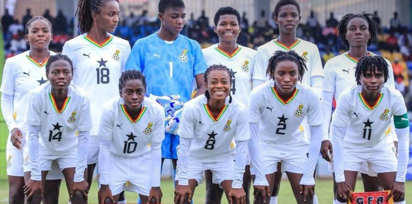 Ghana U20 Women