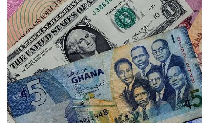 Ghana cedi2