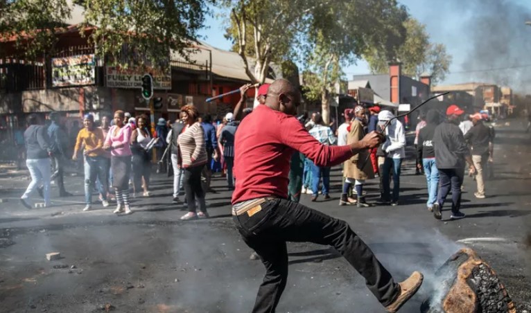 Ghana petitions AU to discuss South Africa's xenophobic