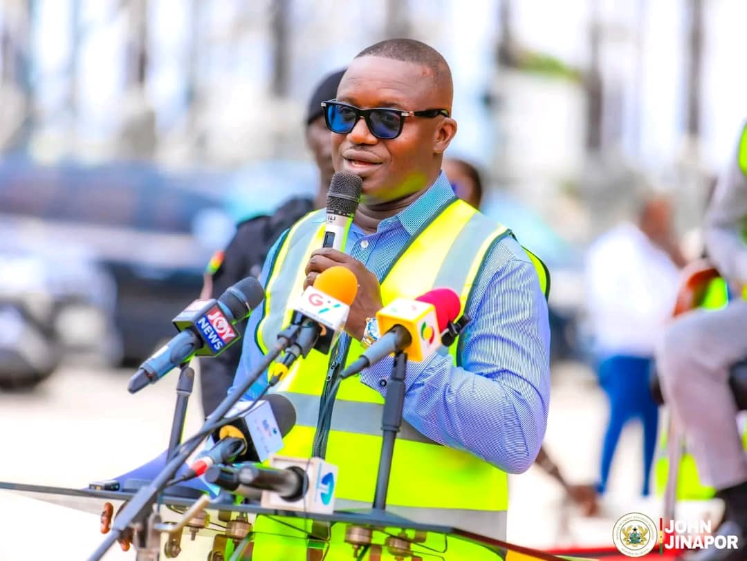 John Abdulai Jinapor