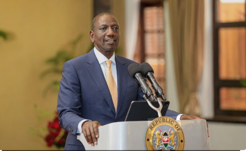 Kenya President