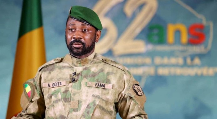 Mali President