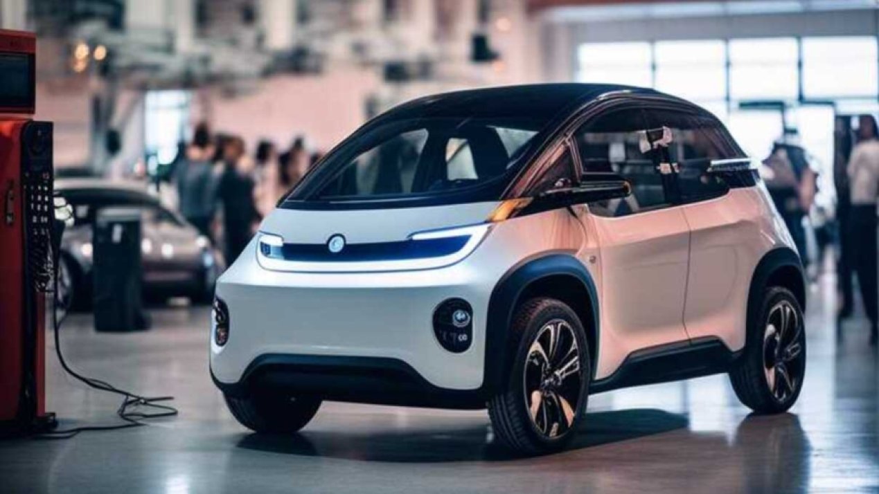 Mexico new EV