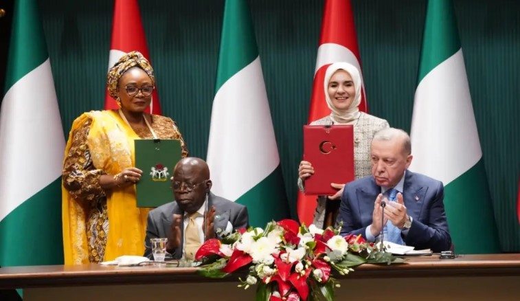 Nigerian and Turkey invesment deal