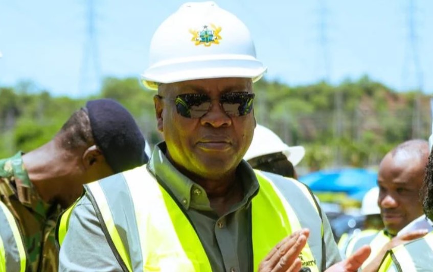 President of Ghana