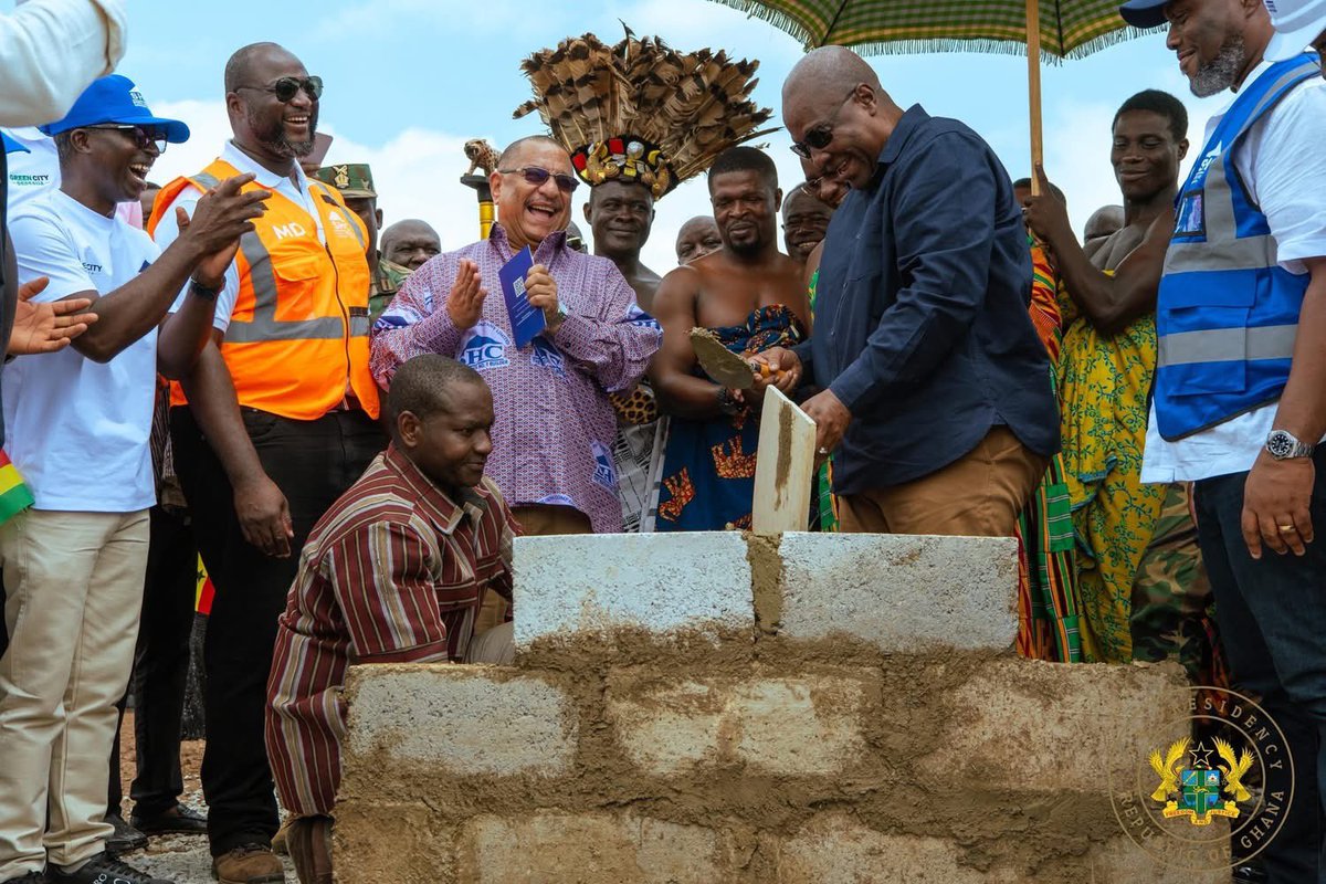 President of Ghana