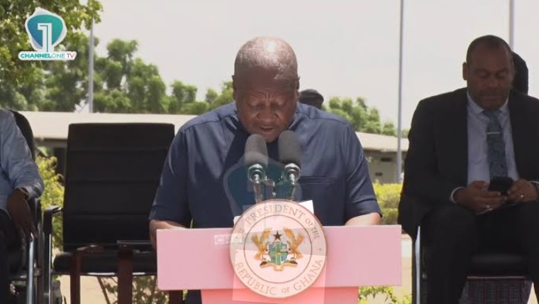 President of Ghana