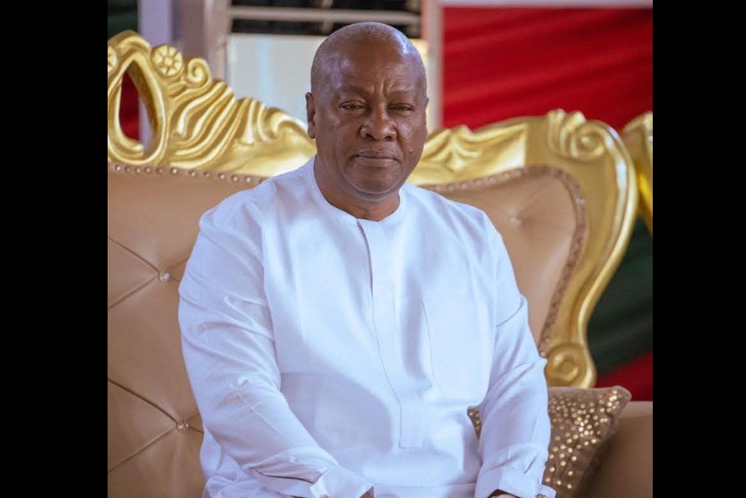 President of Ghana