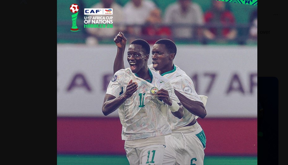 Senegal U17